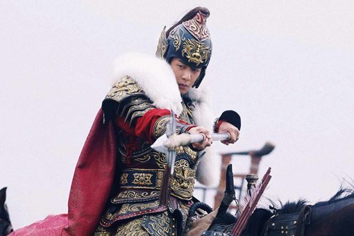 汉武帝泰山封禅，带的为什么是霍去病儿子?