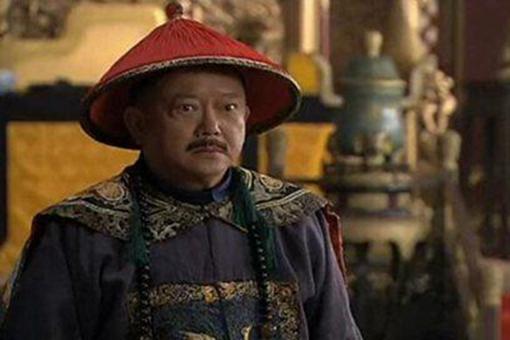 嘉庆帝列举和珅20条罪状为什么没有贪污