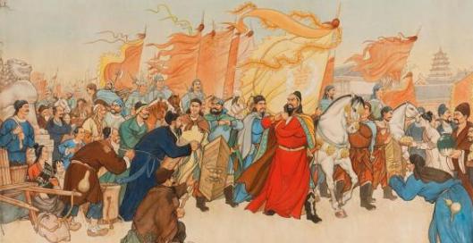 黄巢：读书不中举，贩私盐不赚钱，最后结局怎么样