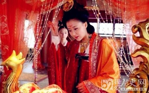 唐高宗李治为什么要废立皇后