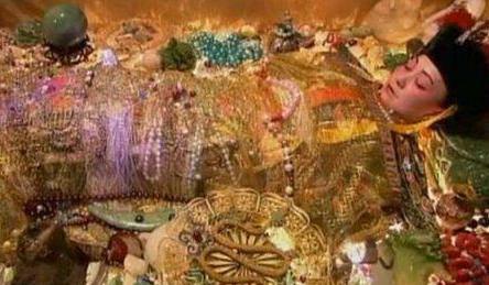 慈禧口中的夜明珠到底去了哪里 现在在什么地方呢