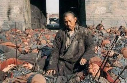 古代打仗都会死很多人 为什么没有发现大量的尸骨呢