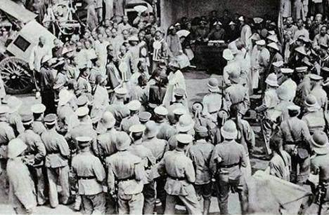 义和团是怎么兴起的 最早出现在什么地方