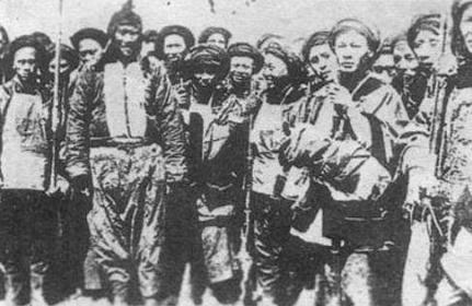 义和团是怎么兴起的 最早出现在什么地方