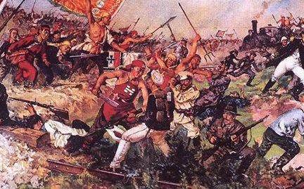 义和团是怎么兴起的 最早出现在什么地方