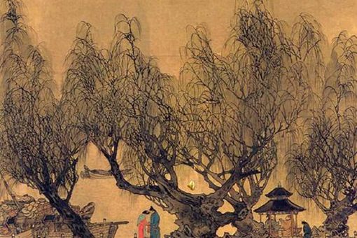 柳永柳三变的名号怎么来的?