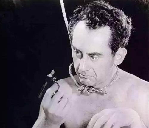 曼·雷是一个怎么样的人