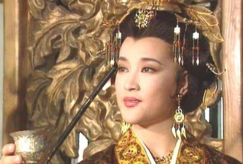 唐中宗李显为什么当了两次皇帝