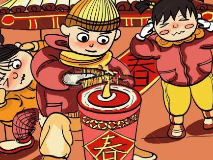 中国古代“守岁”这个习俗是怎么来的