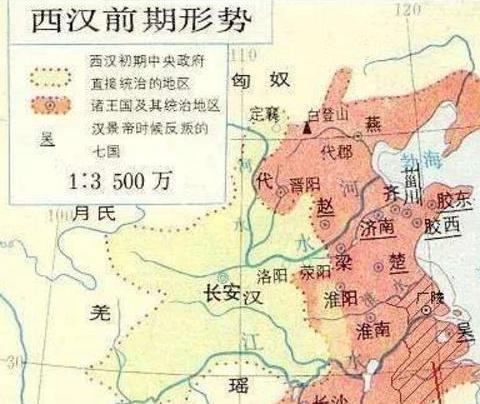 揭秘推恩令为什么如何厉害 为什么诸侯的势力越来越弱呢