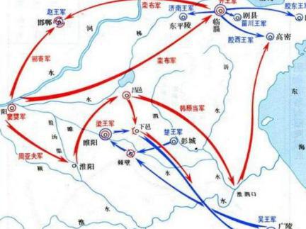 揭秘推恩令为什么如何厉害 为什么诸侯的势力越来越弱呢