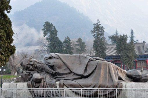 陈抟老祖睡仙名号怎么来的