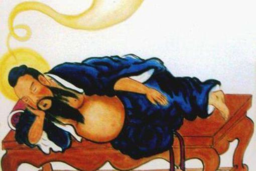 陈抟老祖睡仙名号怎么来的