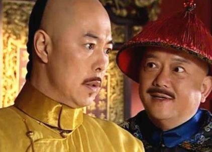 和珅聪明能干 为什么不巴结嘉庆给自己留条后路呢