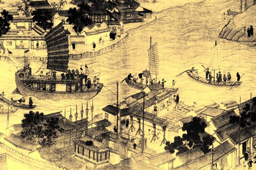 天朝上国的想法,为什么能在清朝形成?