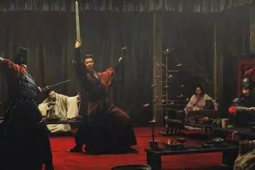 鸿门宴最早并非出自《史记·项羽本纪》,那么出自哪里