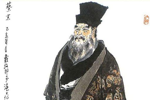 蔡京是如何从忠臣?变成大奸臣的?