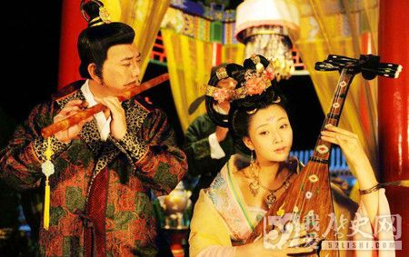 杨贵妃为什么会两次被撵