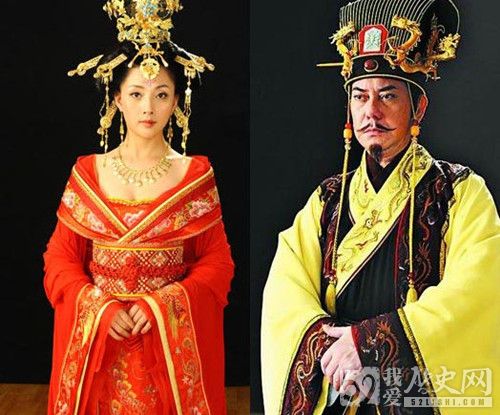 杨贵妃为什么会两次被撵