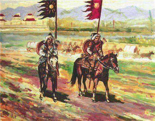 海西女真族名是怎么来的