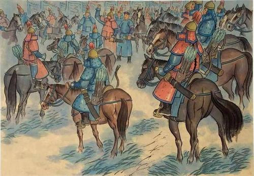 海西女真族名是怎么来的