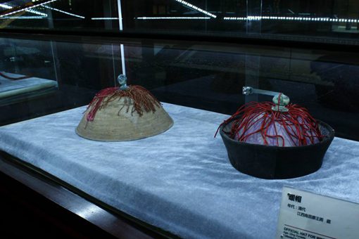 清朝时期，官员官职高低怎么区分