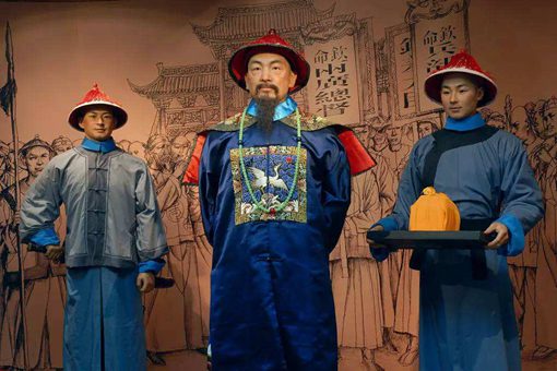 清朝时期，官员官职高低怎么区分