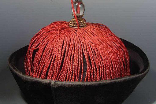 清朝时期，官员官职高低怎么区分