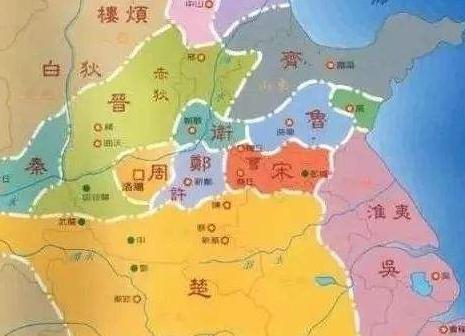 历史上最早的地域黑,宋国为什么被瞧不起