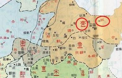 历史上最早的地域黑,宋国为什么被瞧不起