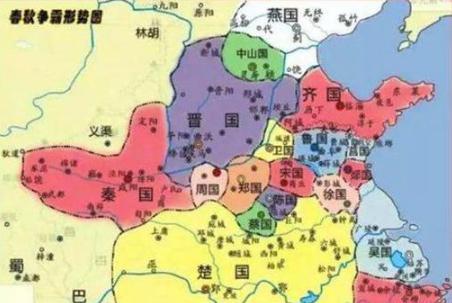 楚庄王的春秋霸主之位是怎么来的