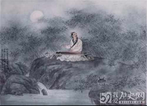 玉真公主是怎么招惹李白和王维相互竞争的