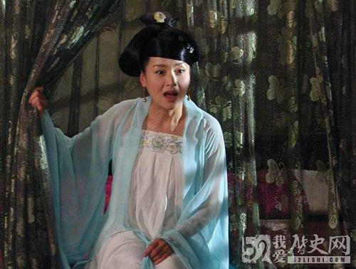 房玄龄老婆是怎样的人：连李世民都害怕