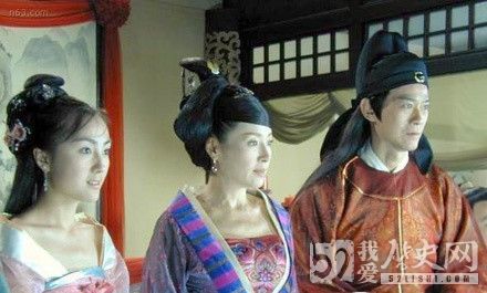 房玄龄老婆是怎样的人：连李世民都害怕