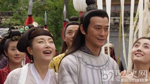 房玄龄老婆是怎样的人：连李世民都害怕