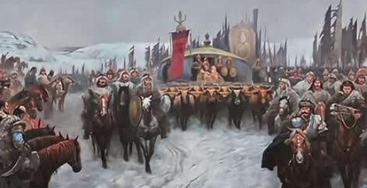 东魏和西魏争霸，为什么会争相迎娶柔然公主