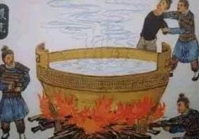 姜子牙的后人是怎么死的