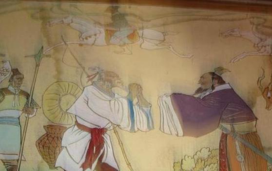 姜子牙的后人是怎么死的