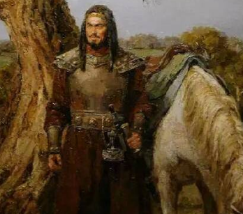 金日磾的地位如何