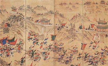 万历三大征历史评价如何