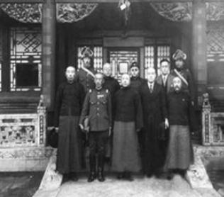 伪满洲国缔造者之一的熙洽，到底是个怎样的人