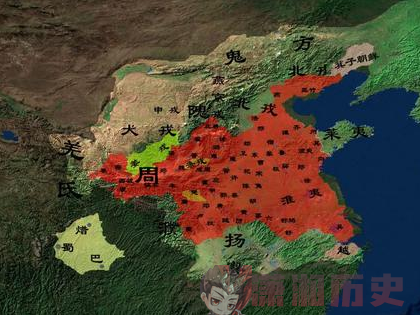 春秋时期的诸侯们多是公爵，为什么楚国国君自称为王