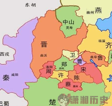 春秋时期的诸侯们多是公爵，为什么楚国国君自称为王