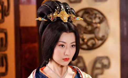 陈后主的张丽华是怎么死的