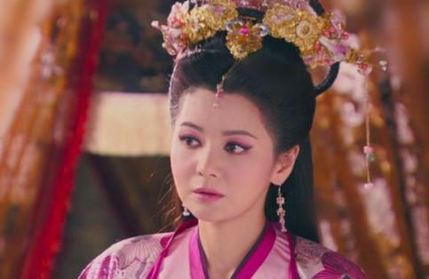 陈后主的张丽华是怎么死的