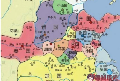 战国时期，周王室的权威是怎么逐渐荡然无存的？