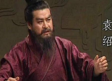 袁绍死后曹操为什么不是高兴