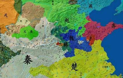 鲁国战国时期就开始衰落了 为什么直到晚期才被消灭呢