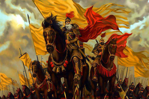 清朝出名的大将为什么很少?