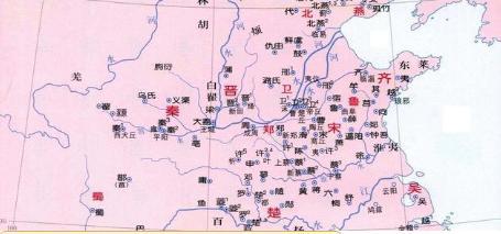 齐桓公之后为什么齐国会成为春秋的配角呢 这里面到底发生了什么事情